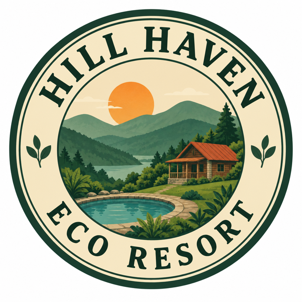 Hill Haven Eco Resort badge